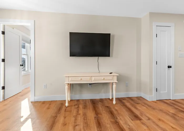 Holiday home Charming Bayside W Deck 74th Street Ocean Ocean City