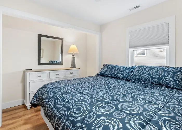 Holiday home Charming Bayside W Deck 74th Street Ocean