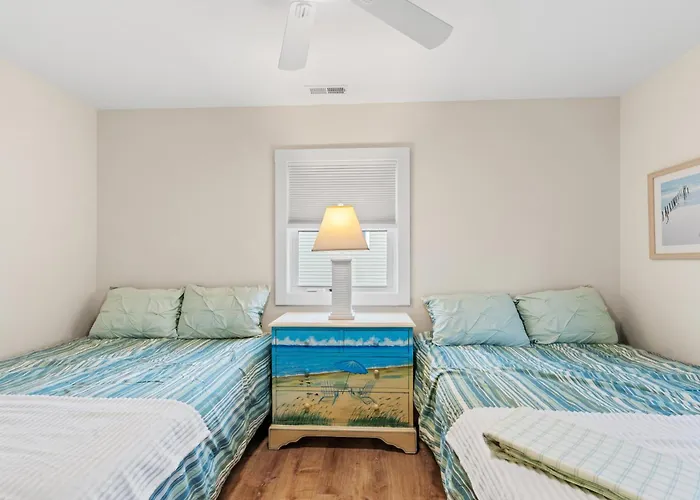 Holiday home Charming Bayside W Deck 74th Street Ocean