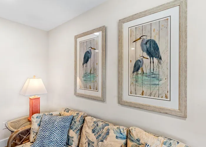 Holiday home Charming Bayside W Deck 74th Street Ocean Ocean City