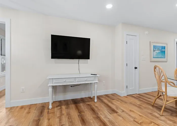 Holiday home Charming Bayside W Deck 74th Street Ocean Ocean City