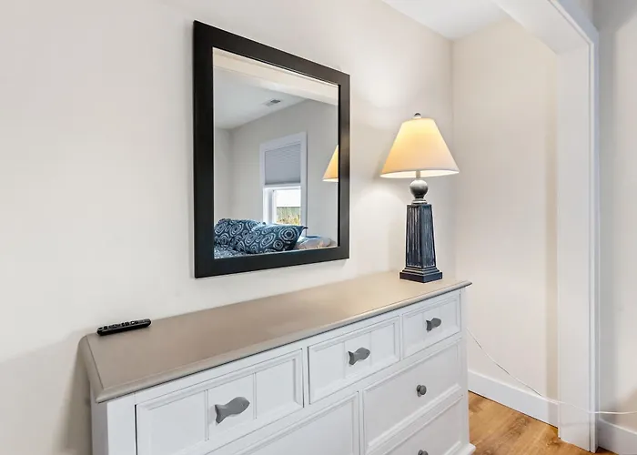 Holiday home Charming Bayside W Deck 74th Street Ocean